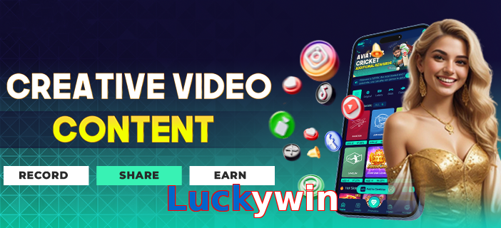 Luckywin interface sample